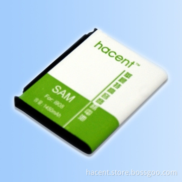Samsung I900 Cell Phone Battery, Long Talking Time